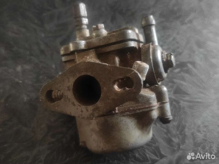 Запчасти на мопед карпаты