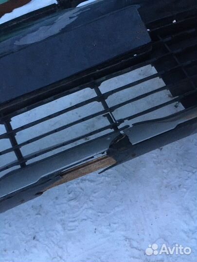 Бампер передний Kia Rio X 2020