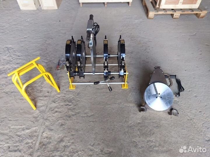 Стыковой сварочный аппарат