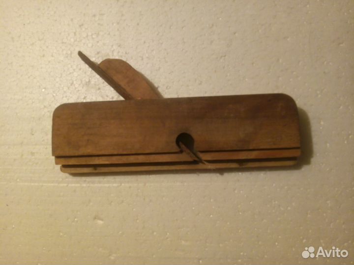 Рубанок для выборки фасок