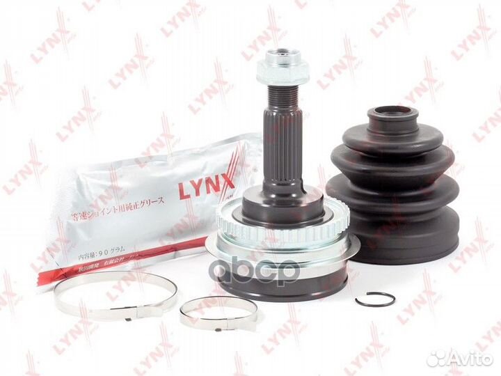 Шрус наружный перед прав/лев CO7523A lynxauto