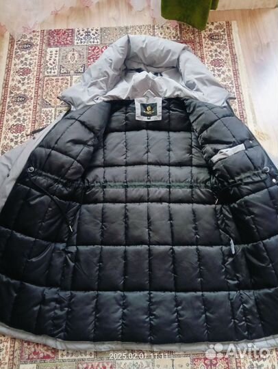 Куртка зимняя женская 48 50