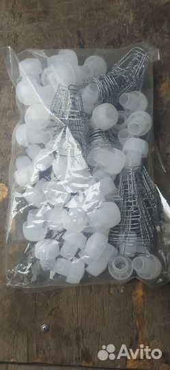 Пробка для шампанского с мюзле