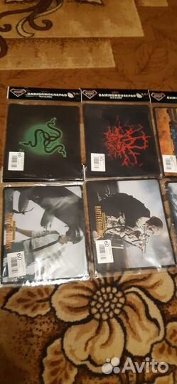 Коврик для мышки