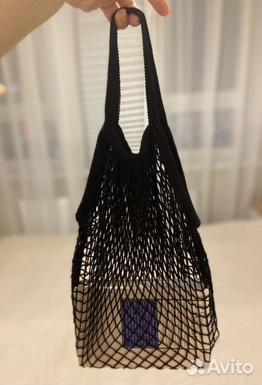 Сумка сетка авоська