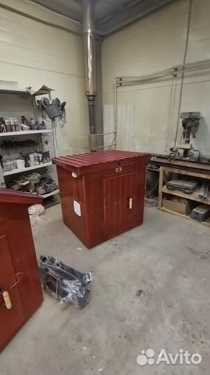 Коптильня 5 в 1