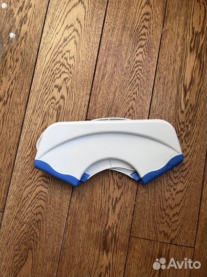 Детское дорожное складное сиденье для унитаза