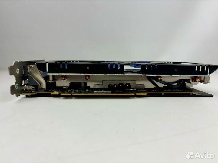 Видеокарта RX 580 4gb HIS