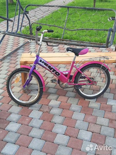 Велосипеды 16 и 18