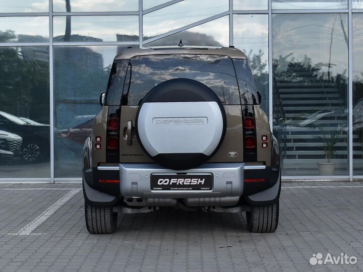 Land Rover Defender 2.0 AT, 2022, 29 784 км