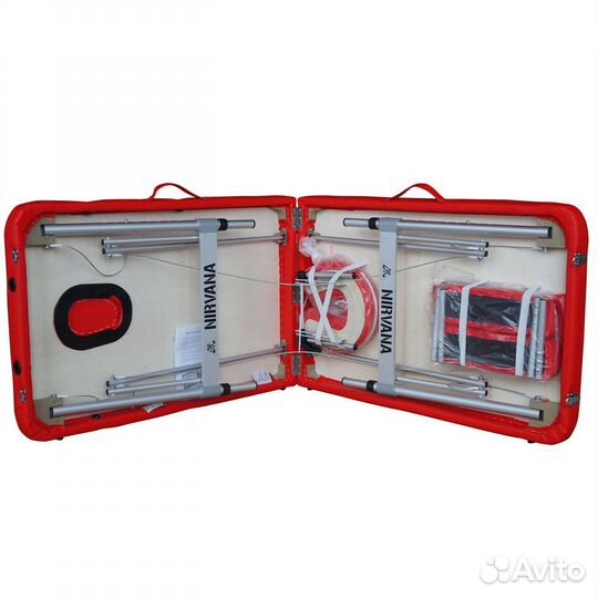 Массажный стол DFC Nirvana Elegant Optima