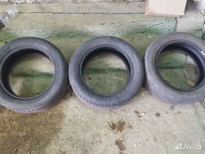 Goodyear EfficientGrip 195/55 R15 85V