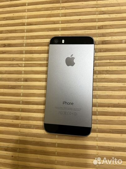 iPhone 5S, 32 ГБ