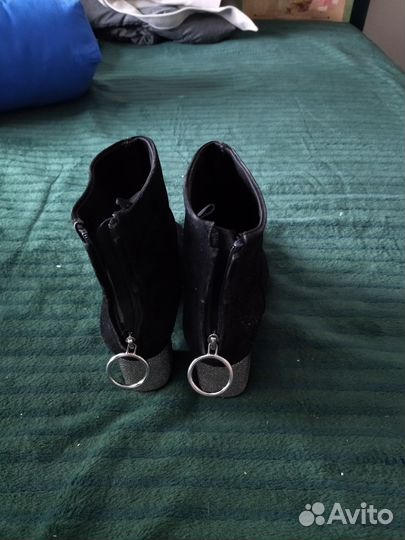 Ботильоны 38