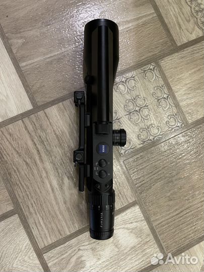 Оптический прицел carl zeiss