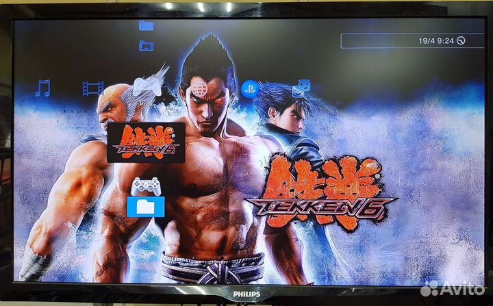 Sony PS3 HEN + 49 игр