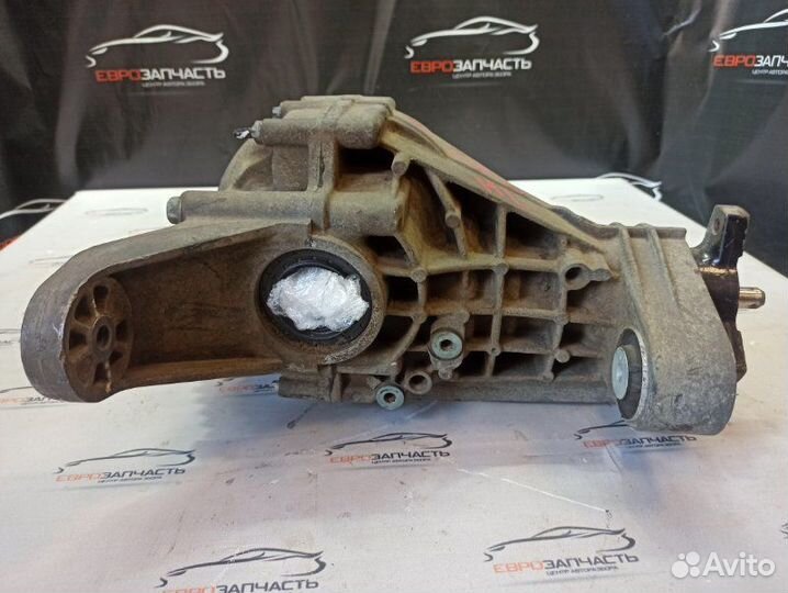 Редуктор моста задний Mercedes Gl-Class X164 OM642