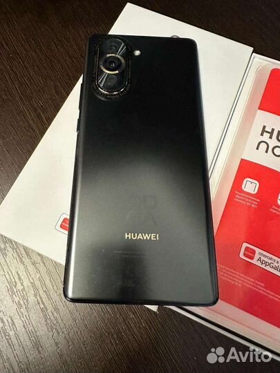 Телефон huawei nova 10
