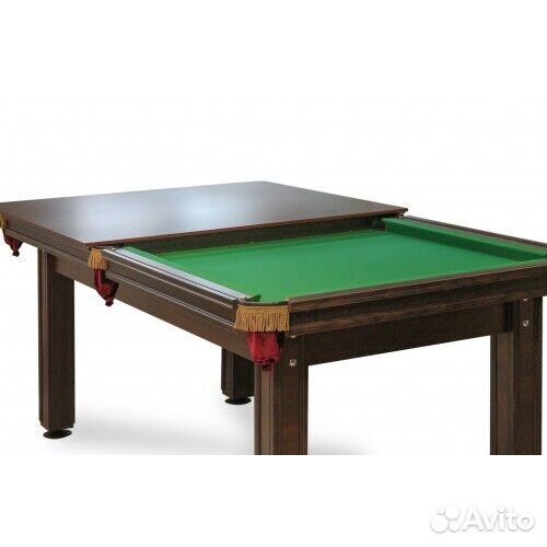 Бильярдный стол русский
