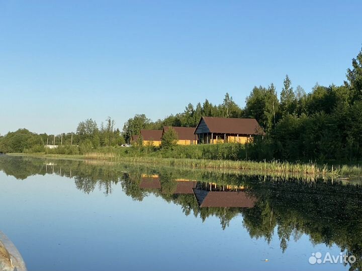 Продаётся база отдыха