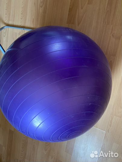Шар для фитнеса и лфк