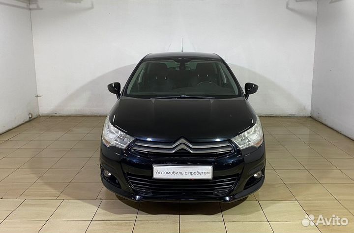 Citroen C4 1.6 AT, 2012, 151 000 км