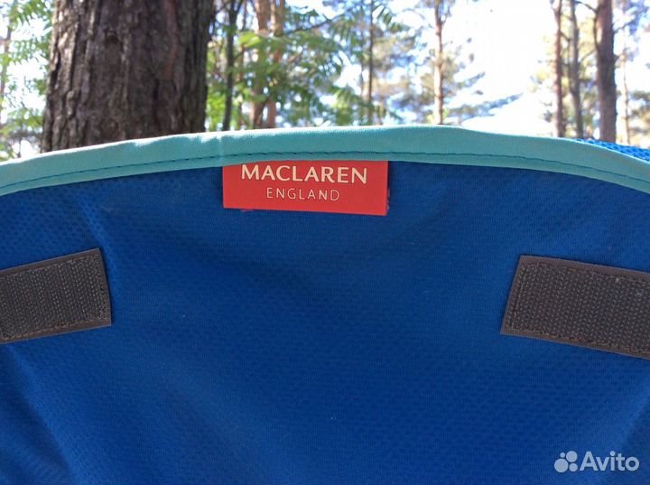 Коляска-трость Maclaren Volo