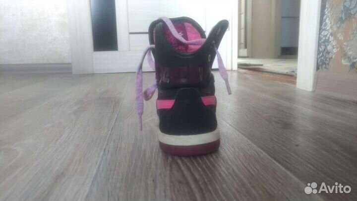 Красотки детские Reebok