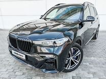 BMW X7 3.0 AT, 2019, 140 791 км, с пробегом, цена 7 729 000 руб.