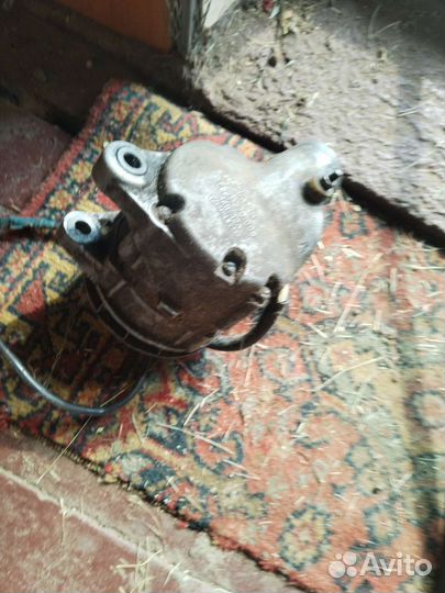 Генератор ваз нива