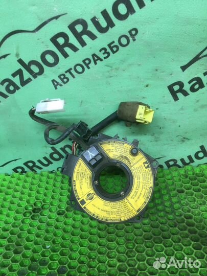 Механизм подрулевой для SRS (ленточный) Nissan Sun