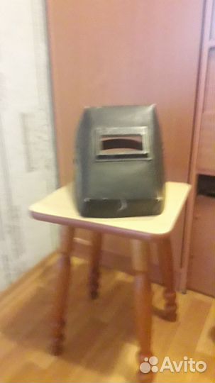 Маска сварщика СССР