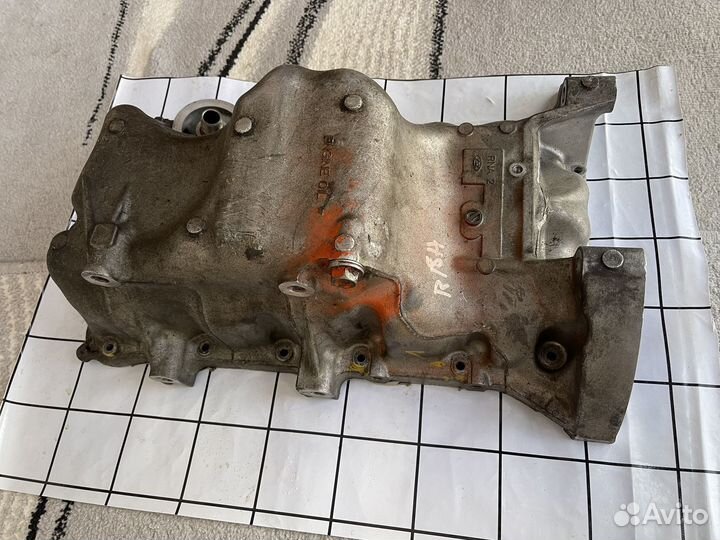 Поддон картера двигателя Honda Civic 8