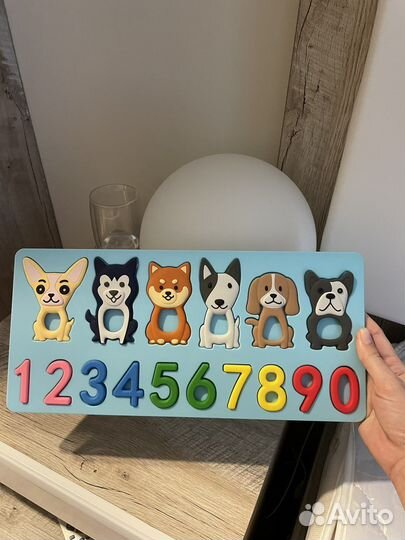 Новая (в упаковке) развивашка для детей