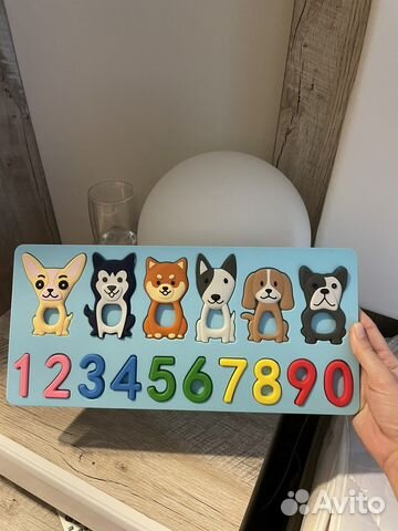 Новая (в упаковке) развивашка для детей