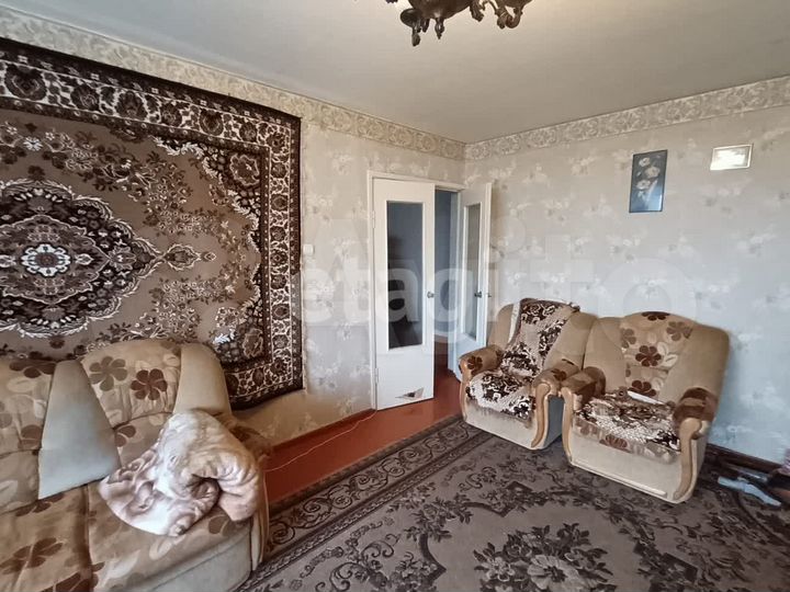 2-к. квартира, 49,9 м², 5/5 эт.