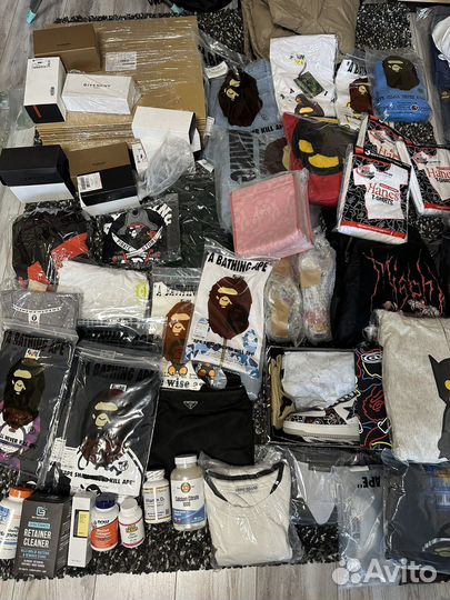 Выкуп товаров из Европы / США / Японии / Китая