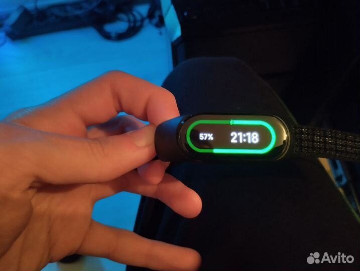 Mi band 7 nfc