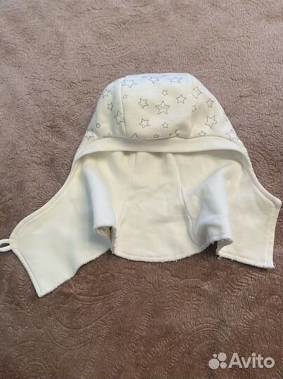 Шапка на малыша