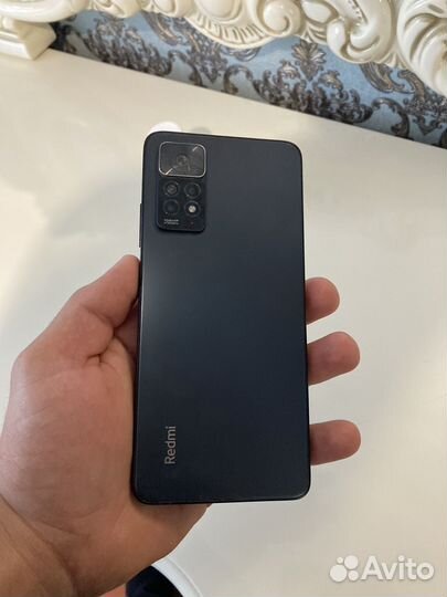 Xiaomi Redmi Note 11 Pro, 8/128 ГБ