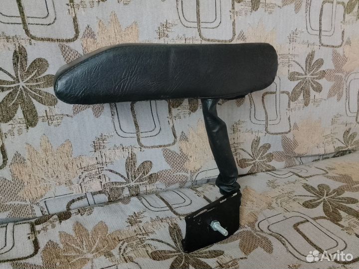 Подлокотник Ларгус Логан Ниссан альмера эксрей