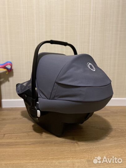 Автолюлька bugaboo turtle air by nuna 0-13 кг