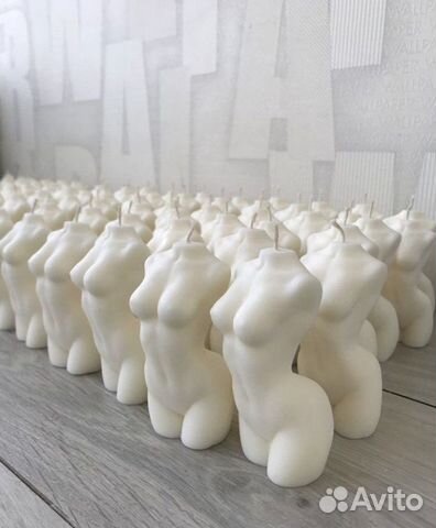 Свечи восковые