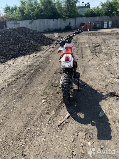 Honda XLR 250