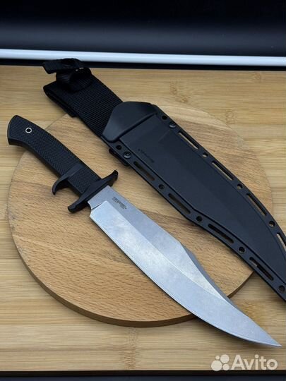 Нож Cold Stell marauder bowie