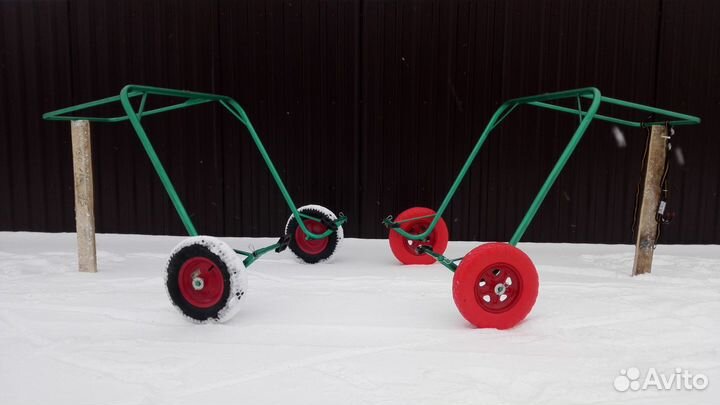 Продам подкат для снегохода Dolly