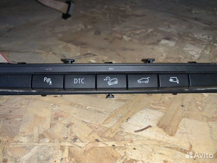 Панель Bmw X5 E70