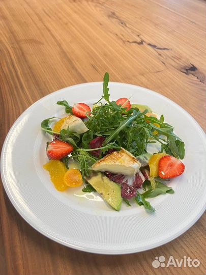 Семейный повар (Личный повар)