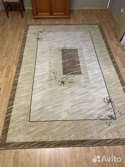 Ковер бу 2х3м
