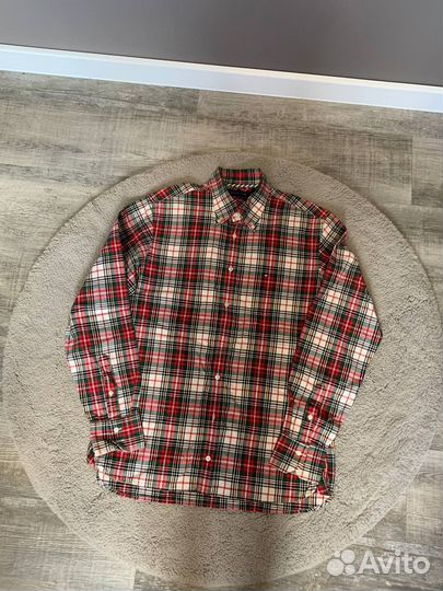 Tommy hilfiger рубашка